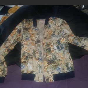 Brand new Philosophy Bomber /FIRM